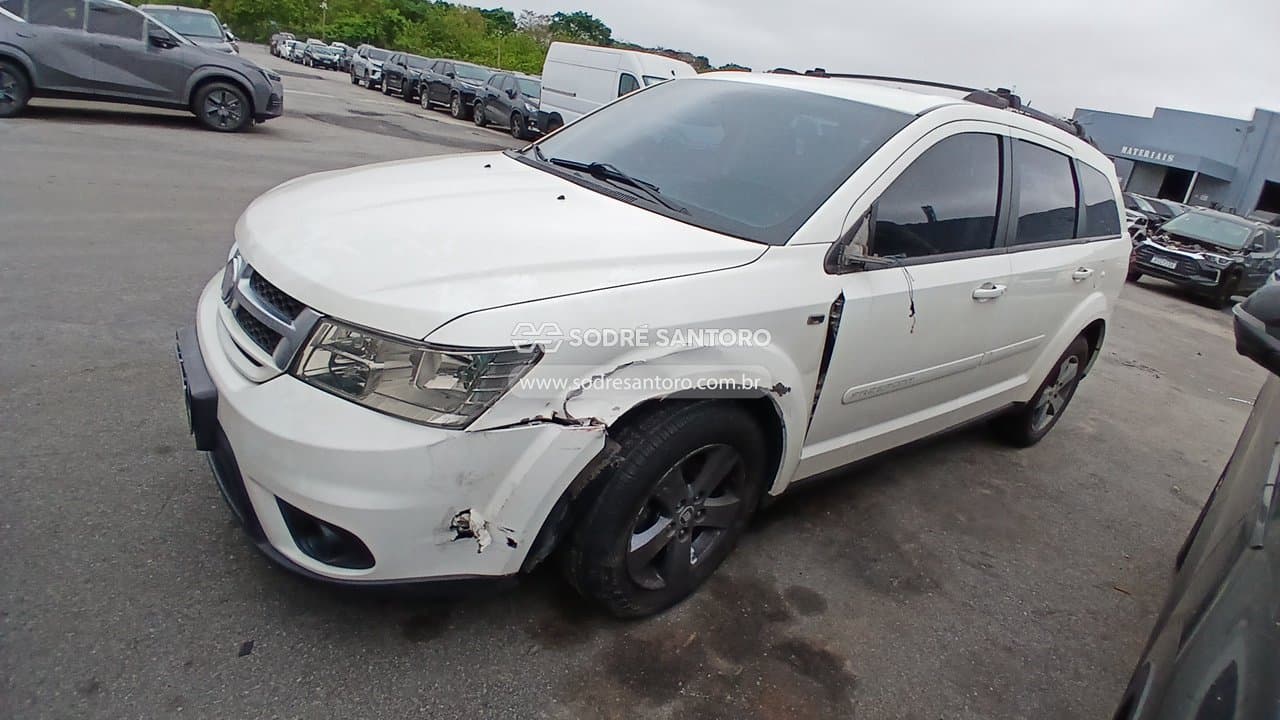 Fiat Freemont Precisio 2012 — foto 3