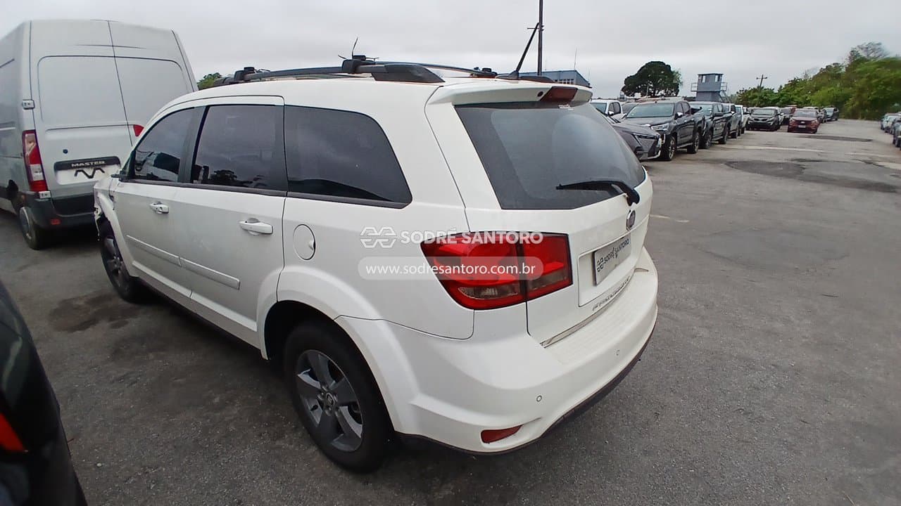Fiat Freemont Precisio 2012 — foto 2