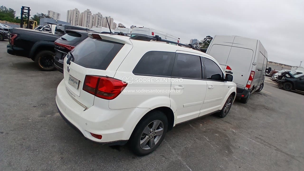Fiat Freemont Precisio 2012 — foto 4