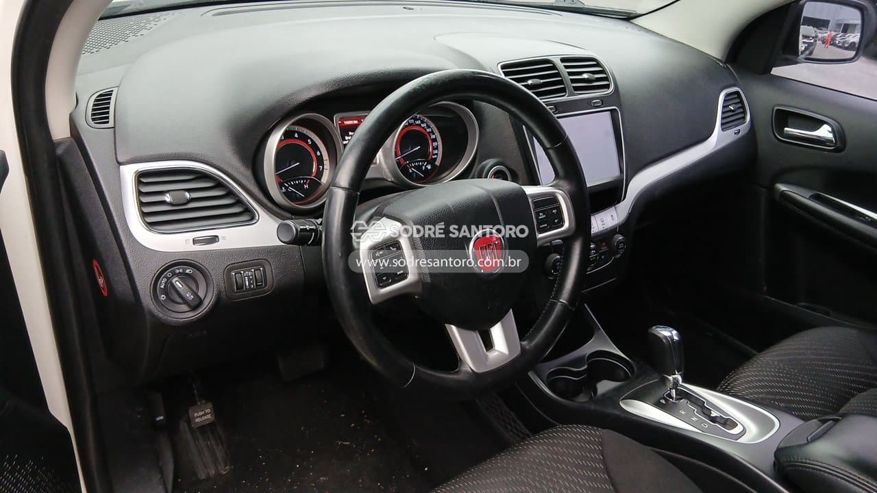 Fiat Freemont Precisio 2012 — foto 6