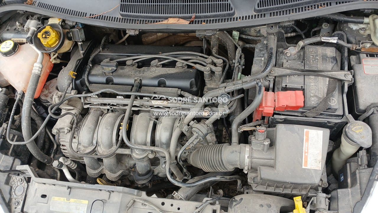 Ford Fiesta Se 2011 — foto 5
