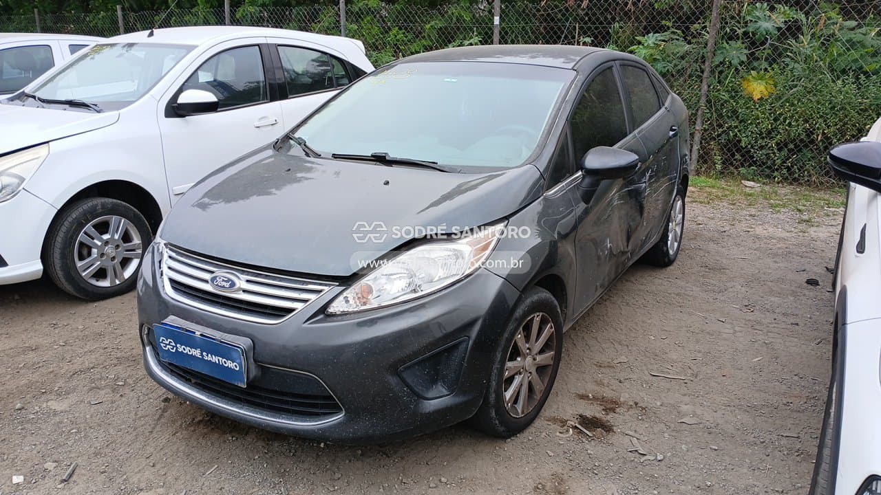 Ford Fiesta Se 2011 — foto 3
