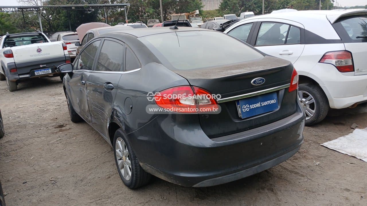 Ford Fiesta Se 2011 — foto 2