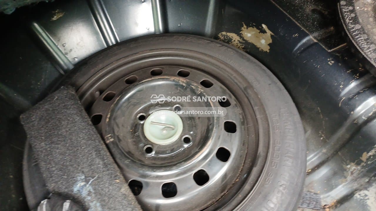 Ford Fiesta Se 2011 — foto 10