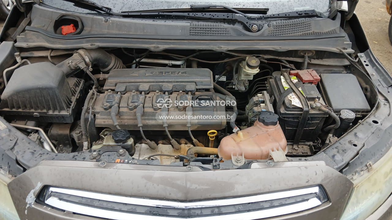 Chevrolet Onix 1.4 Lt 2014 — foto 5