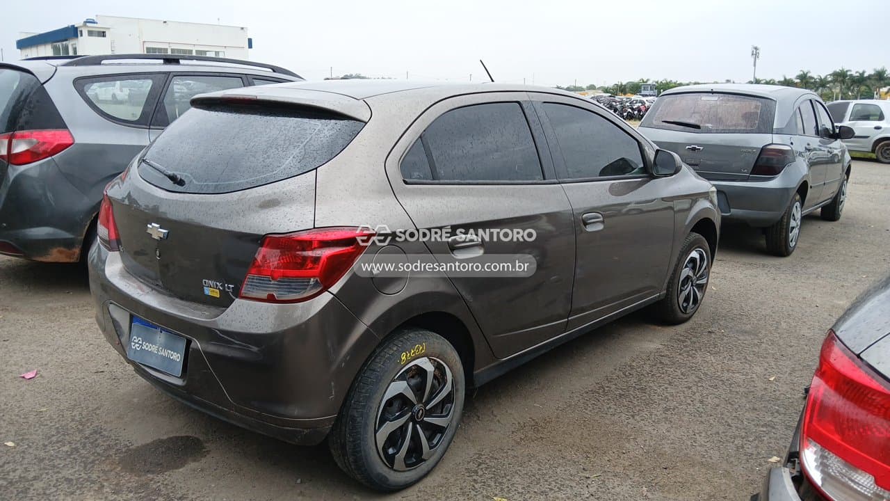 Chevrolet Onix 1.4 Lt 2014 — foto 4