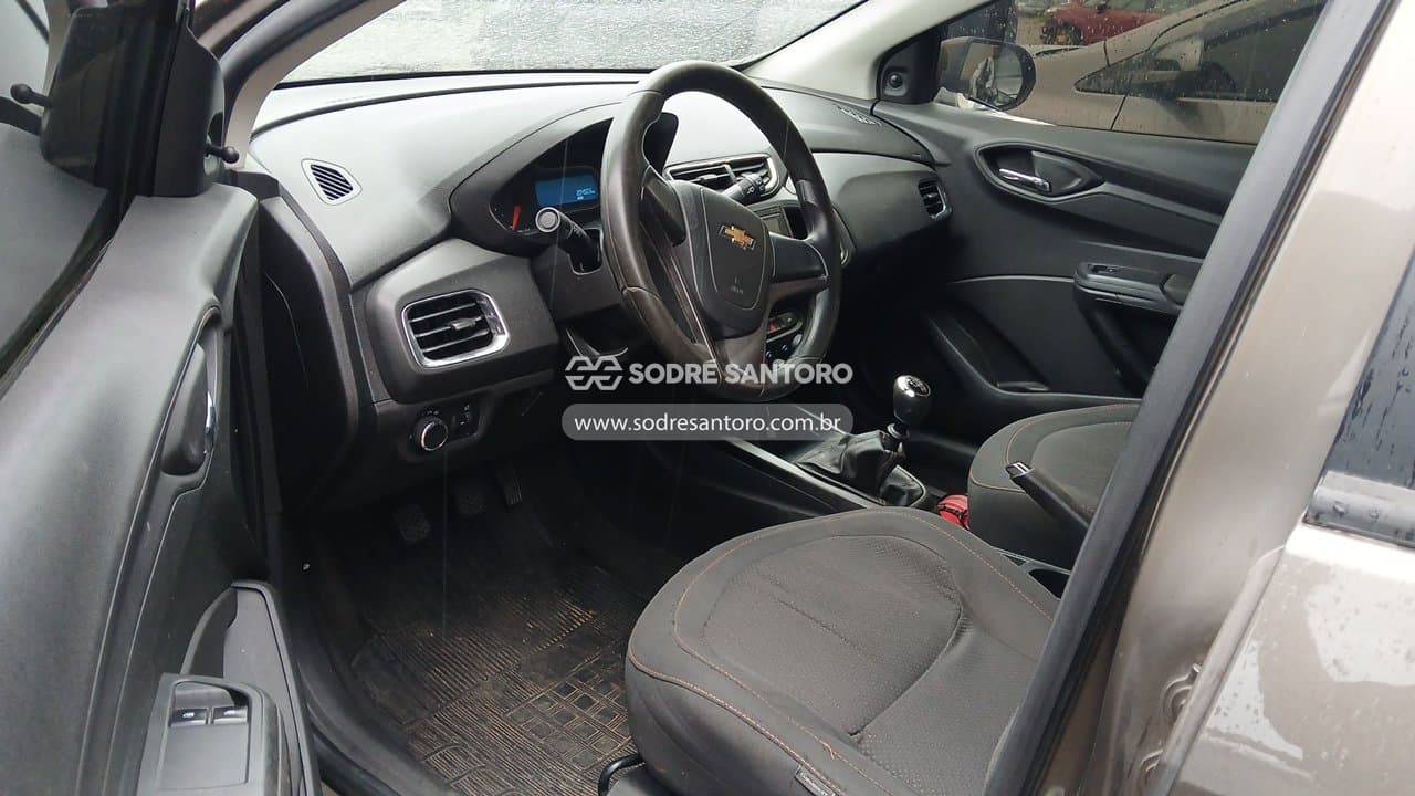 Chevrolet Onix 1.4 Lt 2014 — foto 6