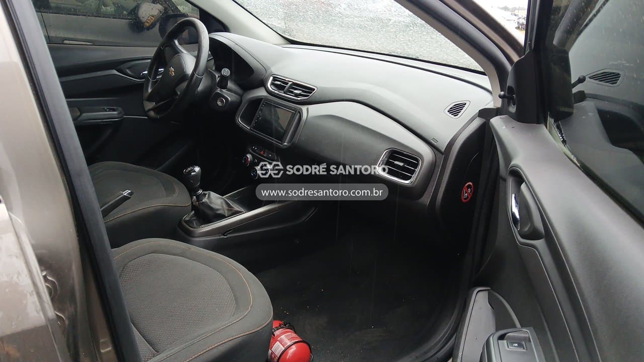 Chevrolet Onix 1.4 Lt 2014 — foto 7