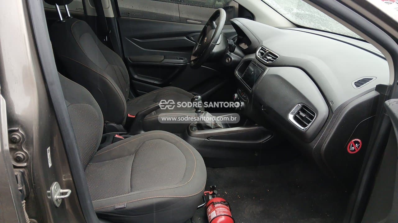 Chevrolet Onix 1.4 Lt 2014 — foto 8