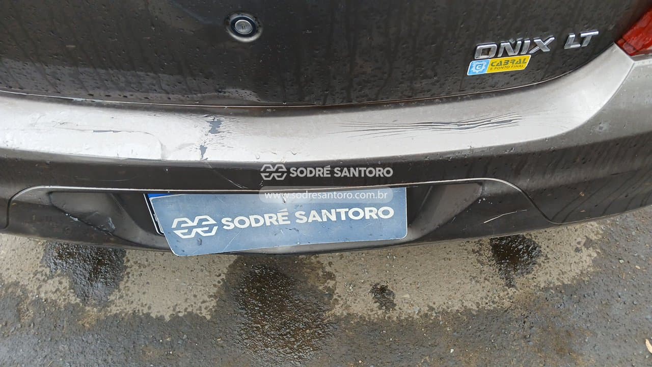 Chevrolet Onix 1.4 Lt 2014 — foto 10