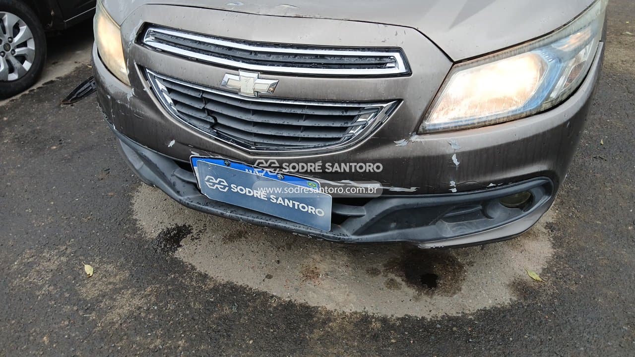 Chevrolet Onix 1.4 Lt 2014 — foto 11