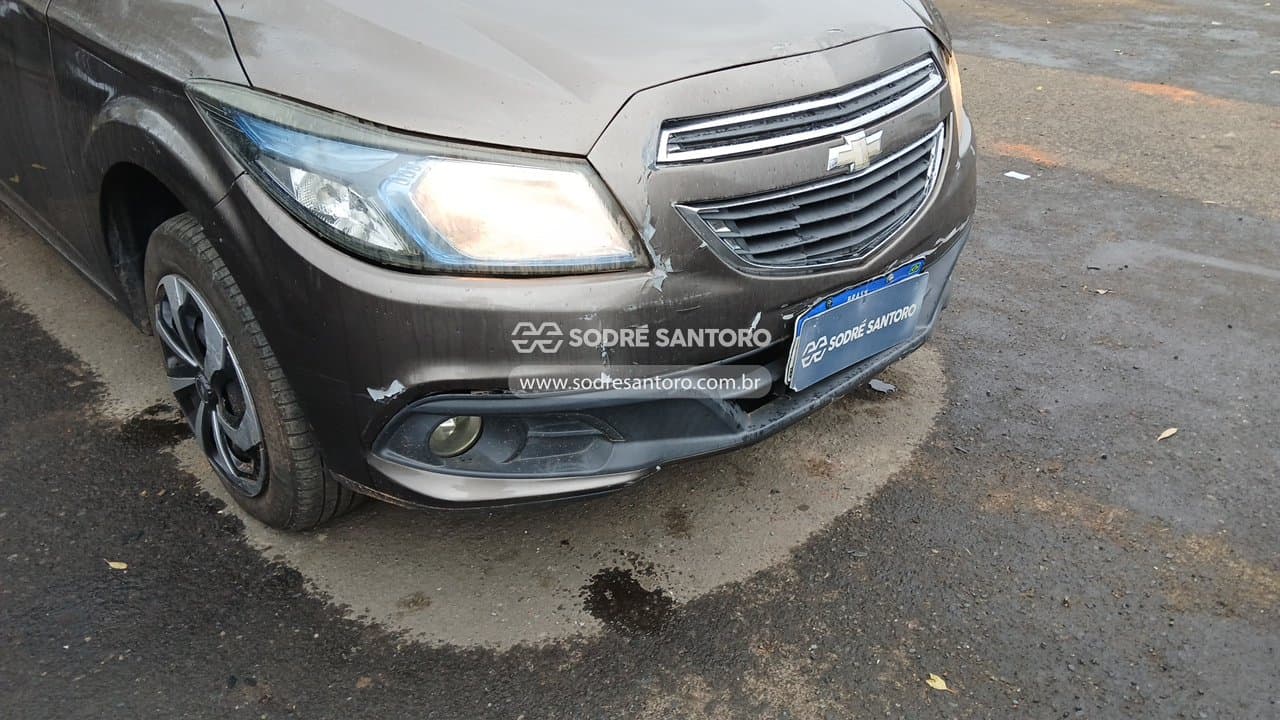 Chevrolet Onix 1.4 Lt 2014 — foto 12