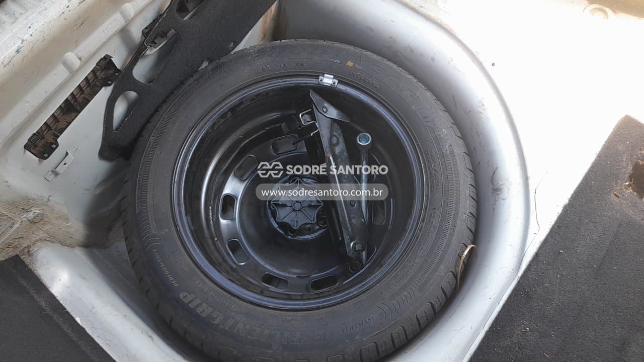 Volkswagen Fox Xtreme 2018 — foto 10