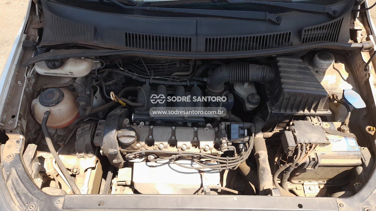 Volkswagen Fox Xtreme 2018 — foto 5