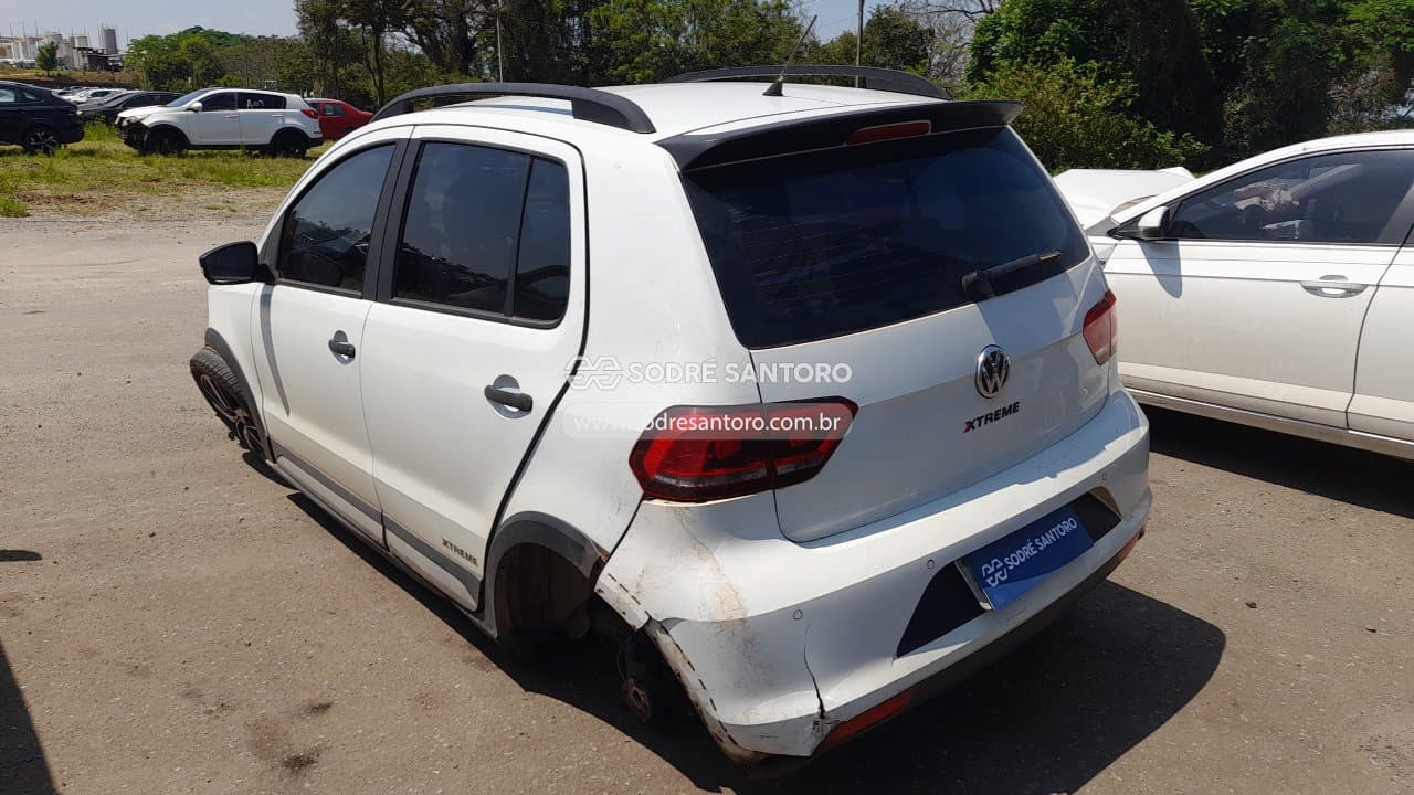Volkswagen Fox Xtreme 2018 — foto 2