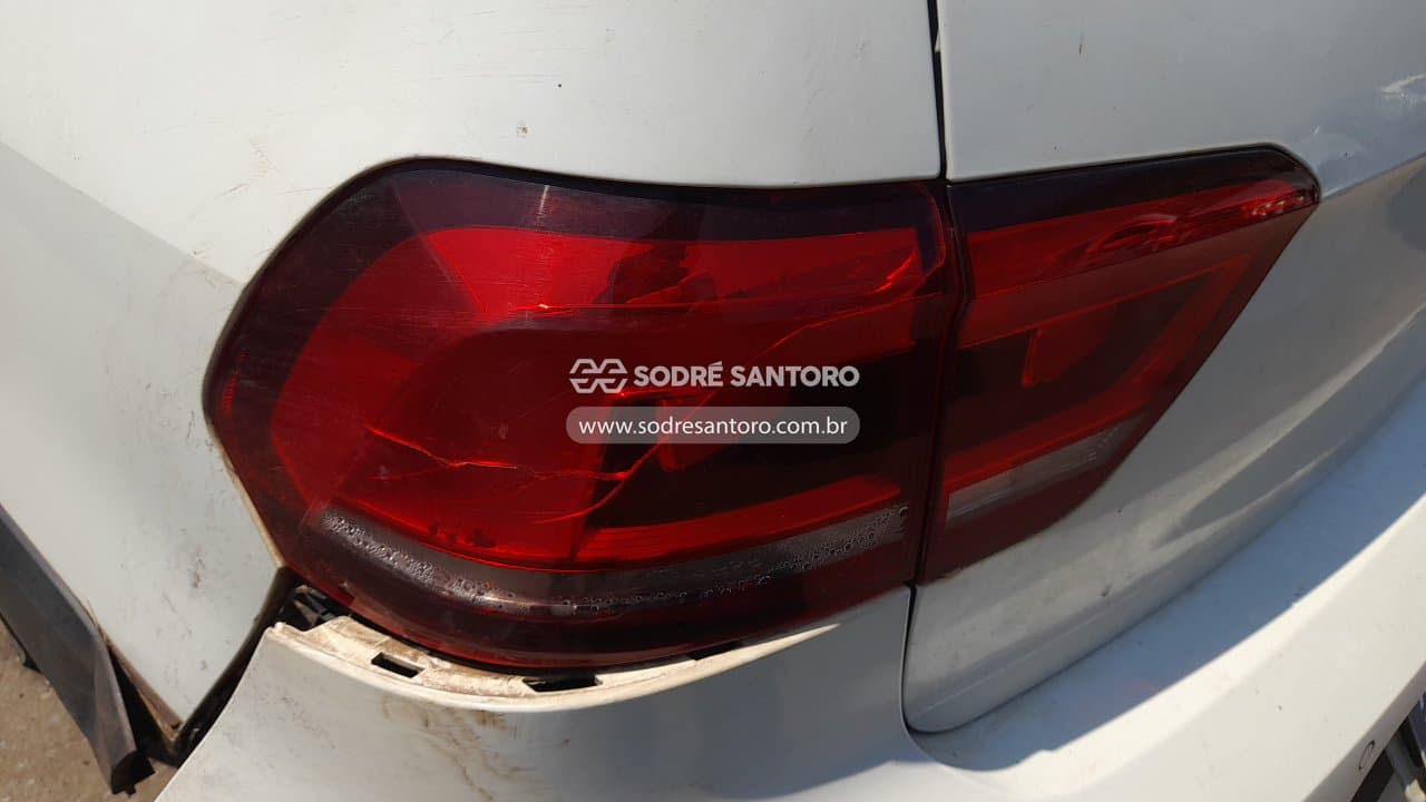 Volkswagen Fox Xtreme 2018 — foto 11
