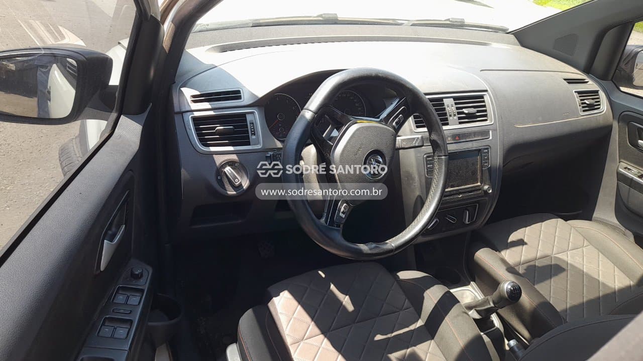 Volkswagen Fox Xtreme 2018 — foto 6