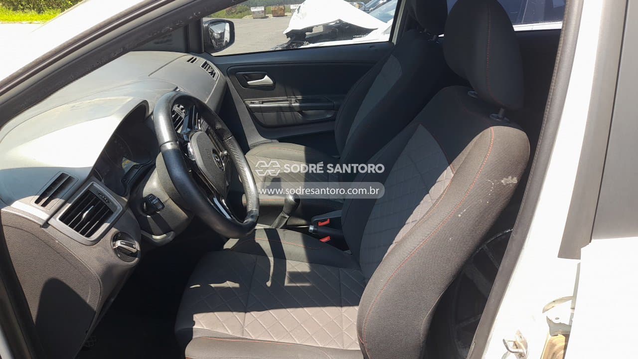 Volkswagen Fox Xtreme 2018 — foto 9