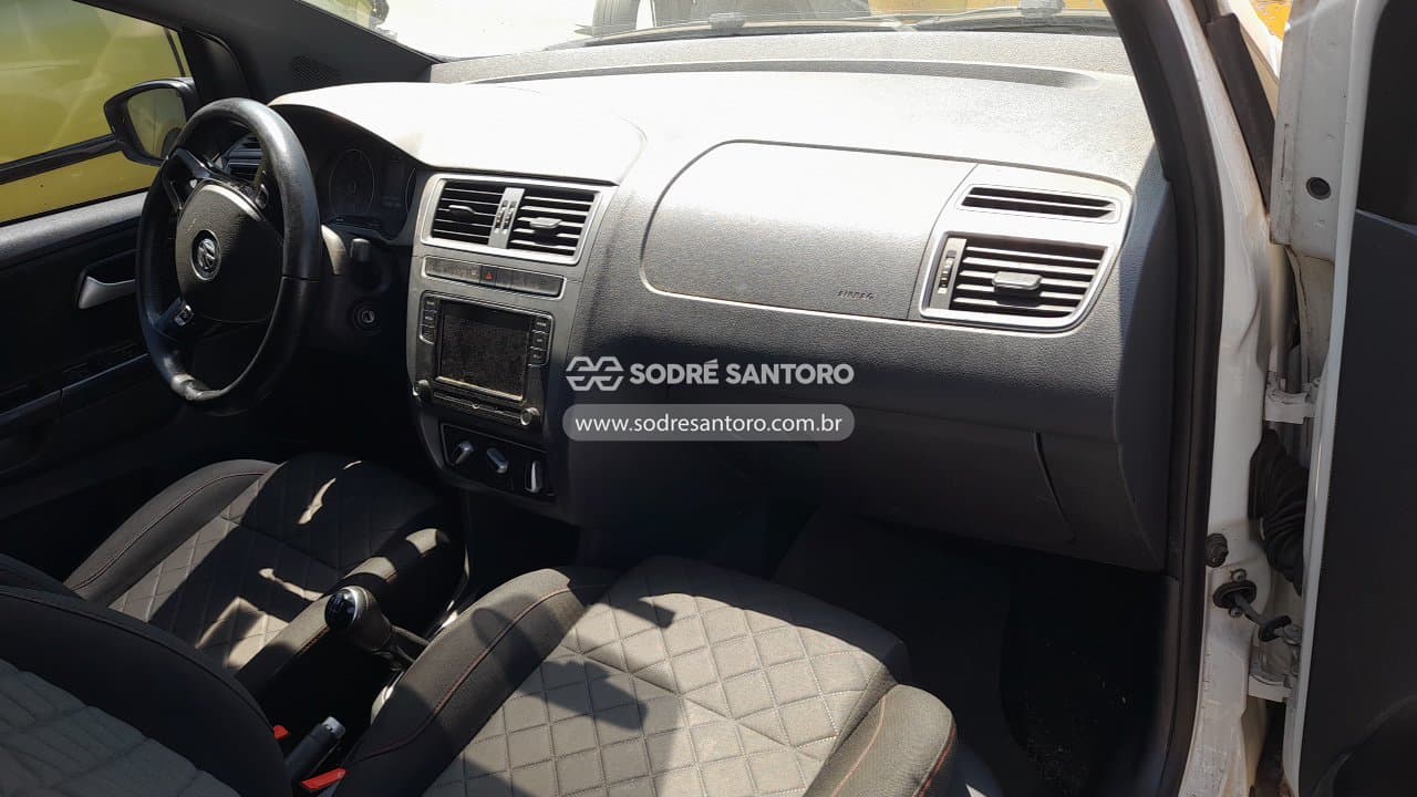 Volkswagen Fox Xtreme 2018 — foto 8
