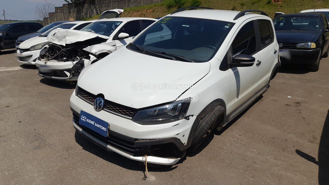 Volkswagen Fox Xtreme 2018 — foto 3