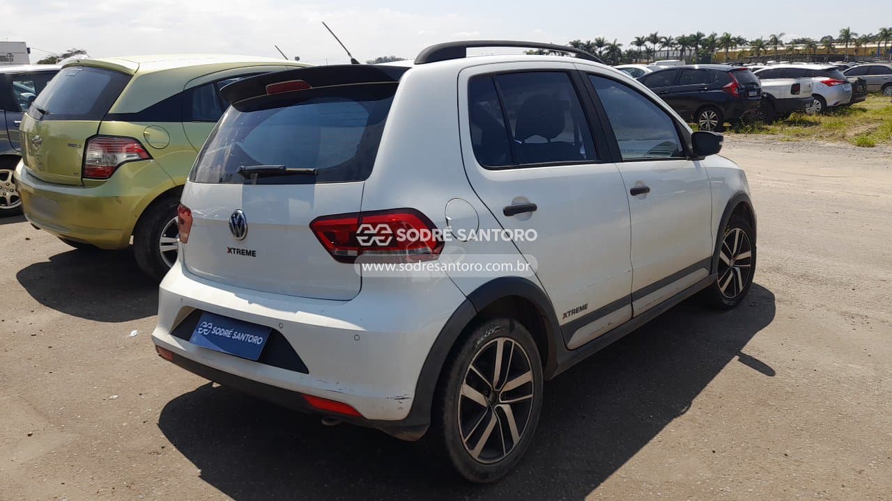 Volkswagen Fox Xtreme 2018 — foto 4