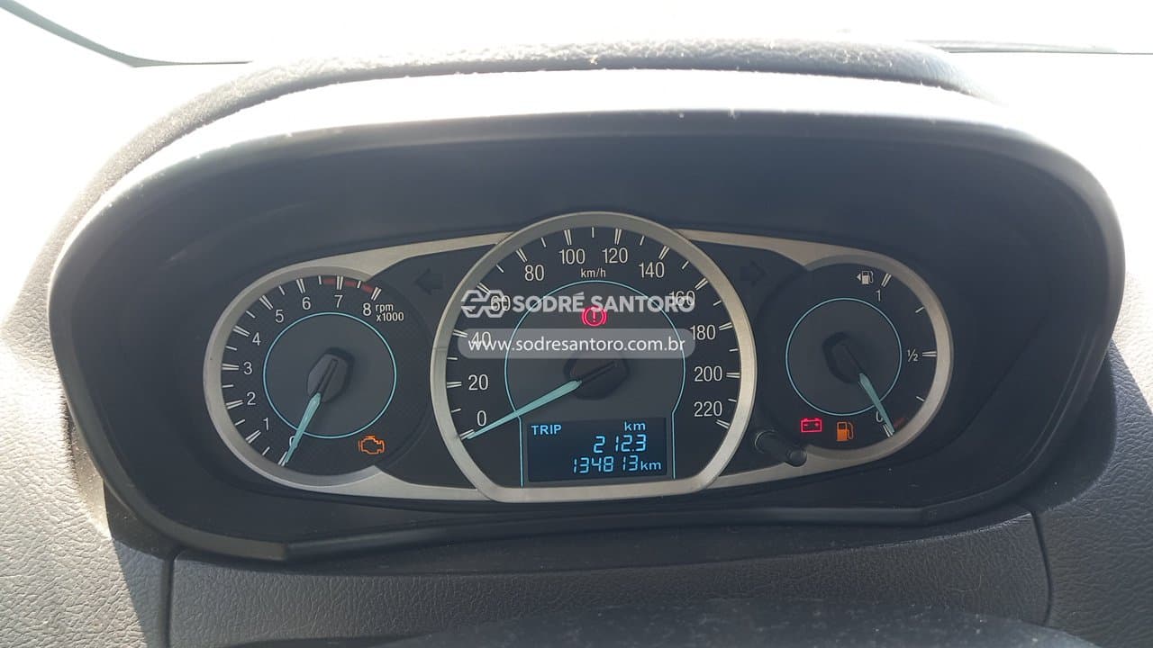 Ford Ka Se 1.0 2015 — foto 7