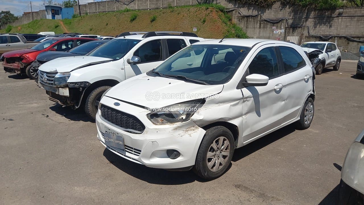 Ford Ka Se 1.0 2015 — foto 3