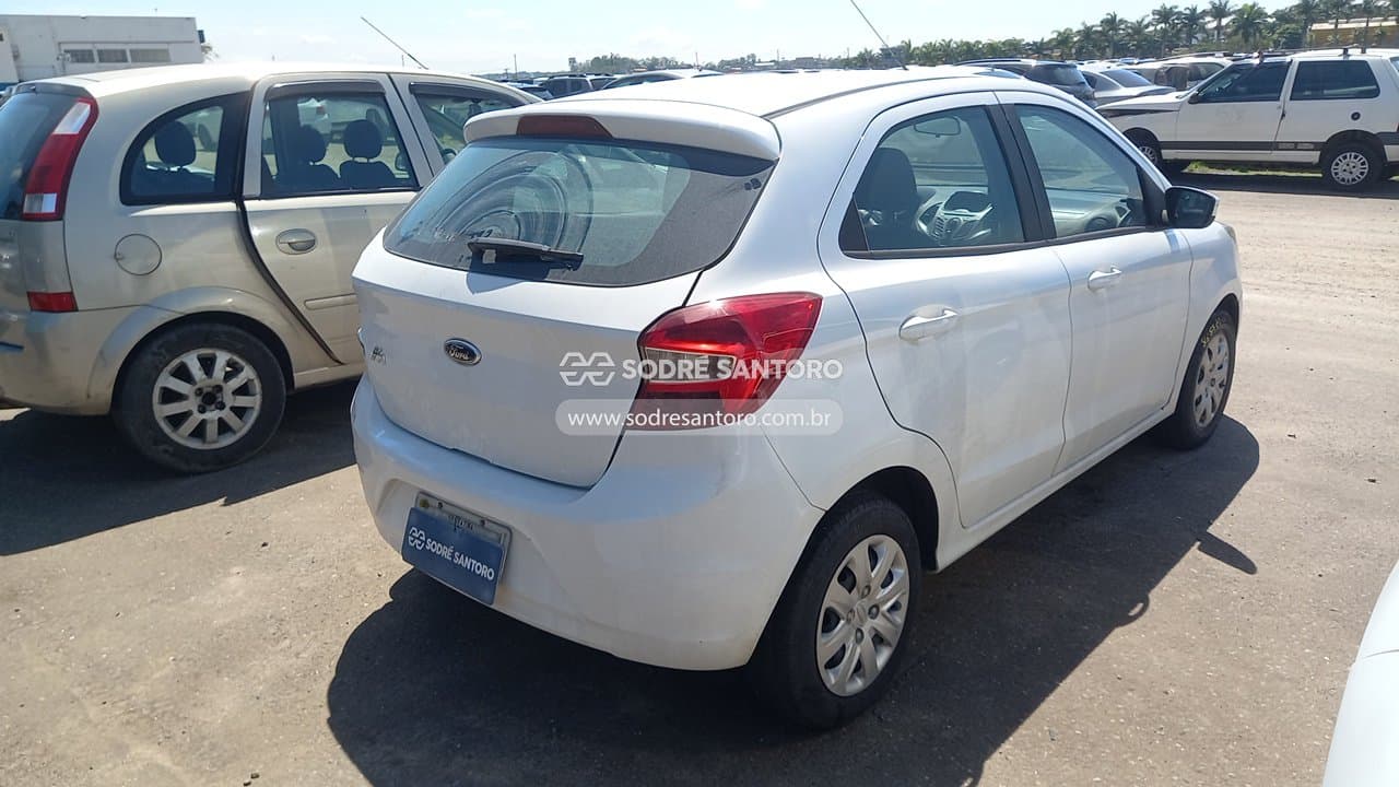 Ford Ka Se 1.0 2015 — foto 4