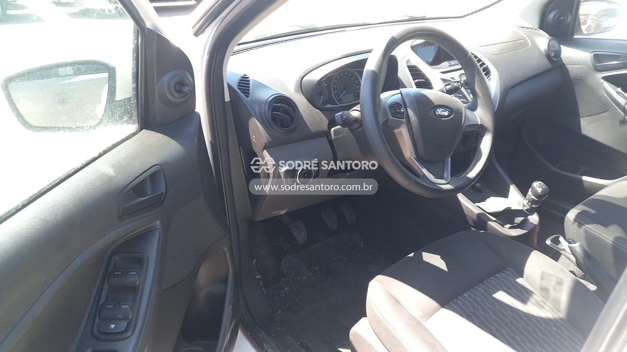 Ford Ka Se 1.0 2015 — foto 6