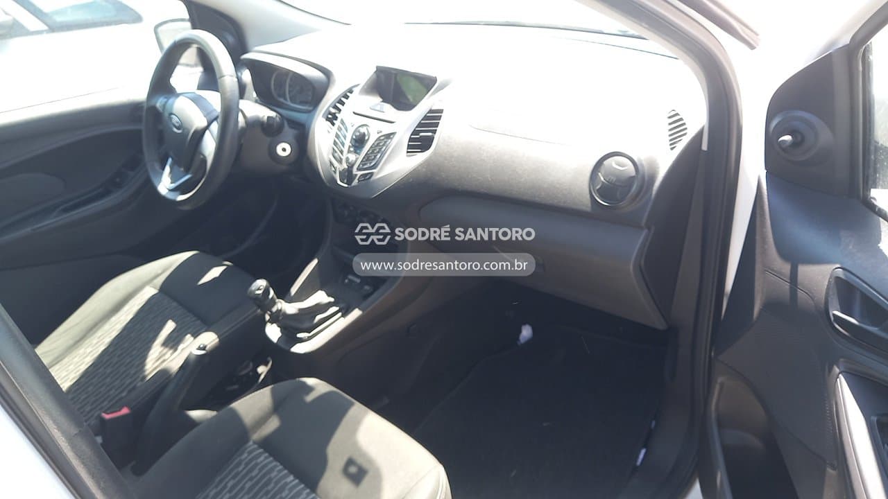 Ford Ka Se 1.0 2015 — foto 8
