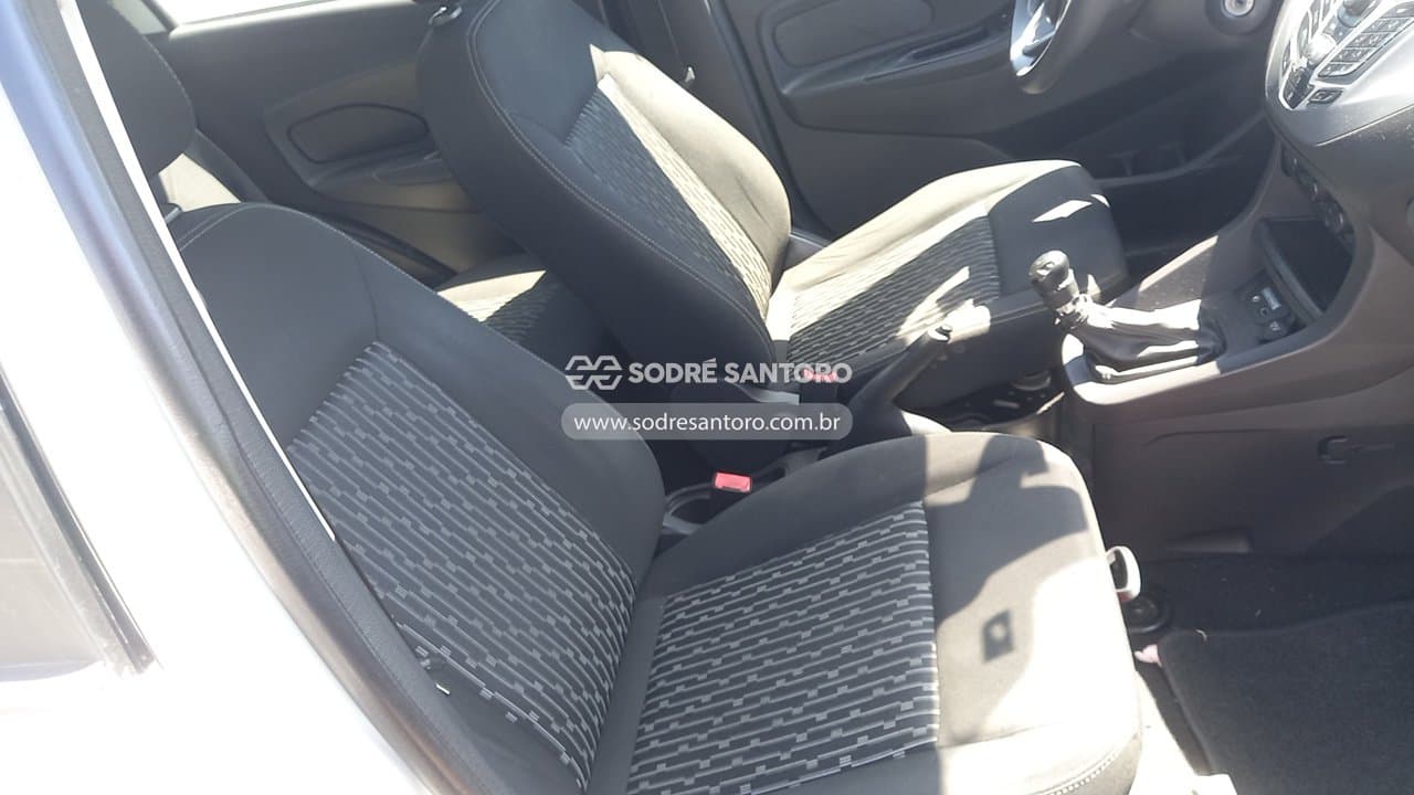 Ford Ka Se 1.0 2015 — foto 9