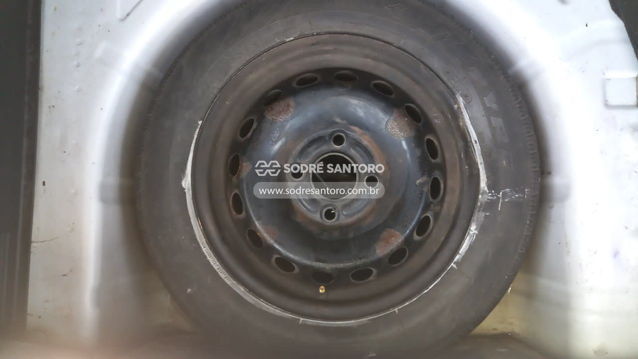 Ford Ka Se 1.0 2015 — foto 10