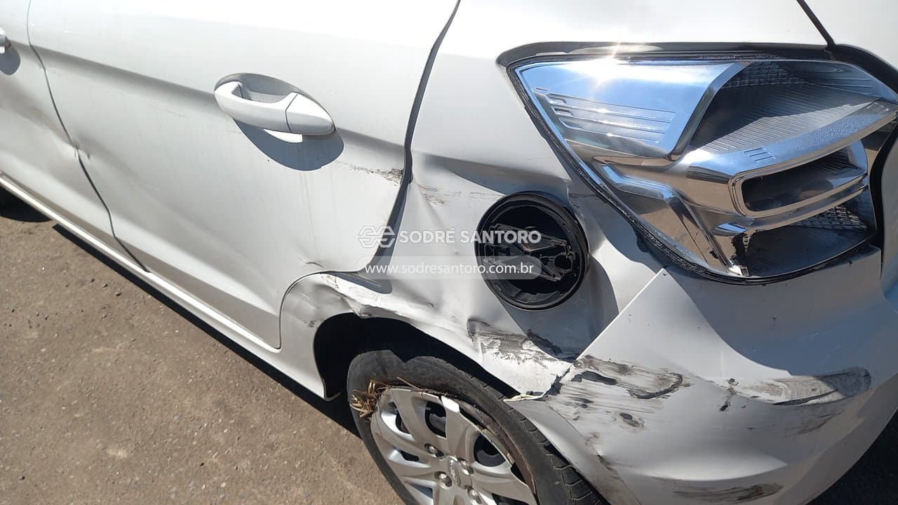 Ford Ka Se 1.0 2015 — foto 11