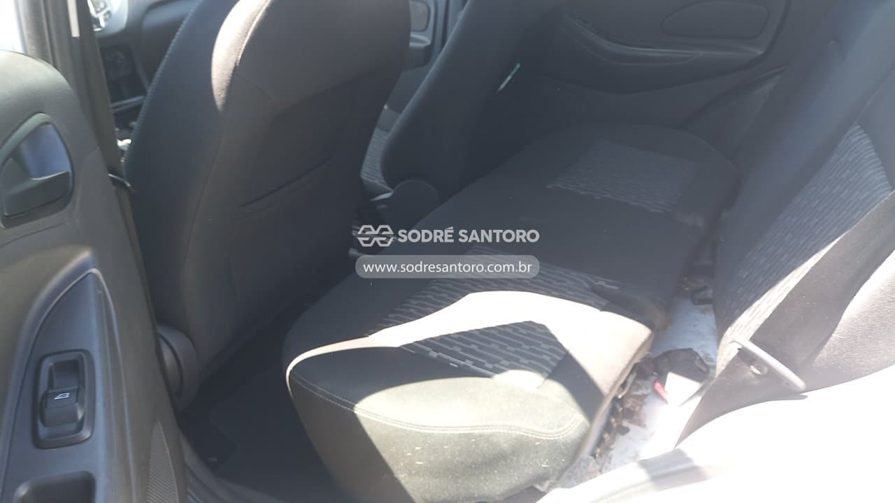 Ford Ka Se 1.0 2015 — foto 12