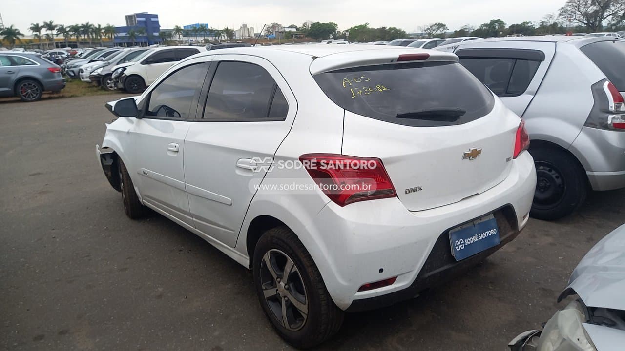 Chevrolet Onix 1.4 Ltz 2019 — foto 2