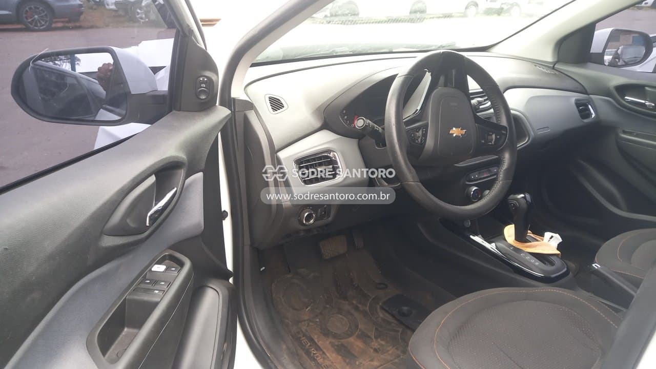 Chevrolet Onix 1.4 Ltz 2019 — foto 6