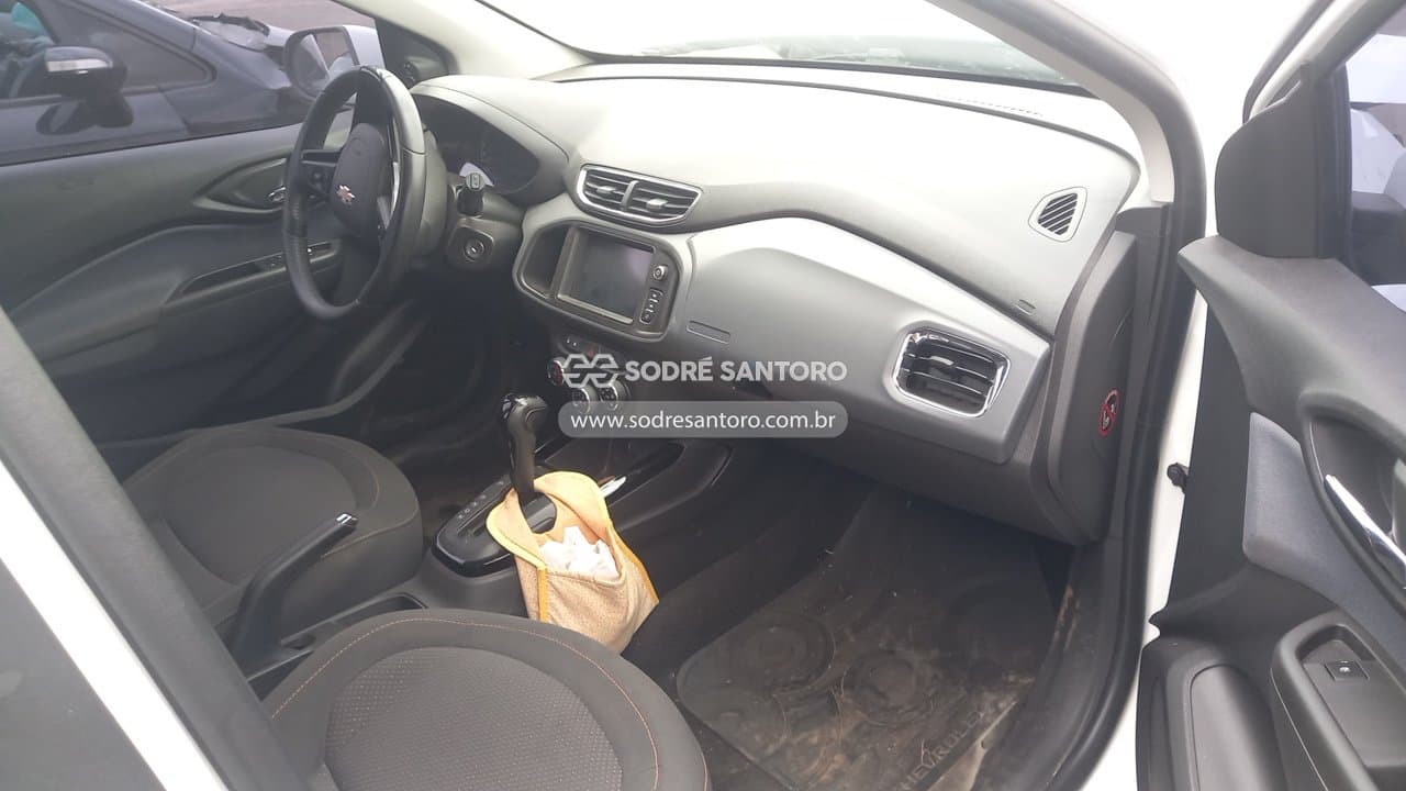 Chevrolet Onix 1.4 Ltz 2019 — foto 8
