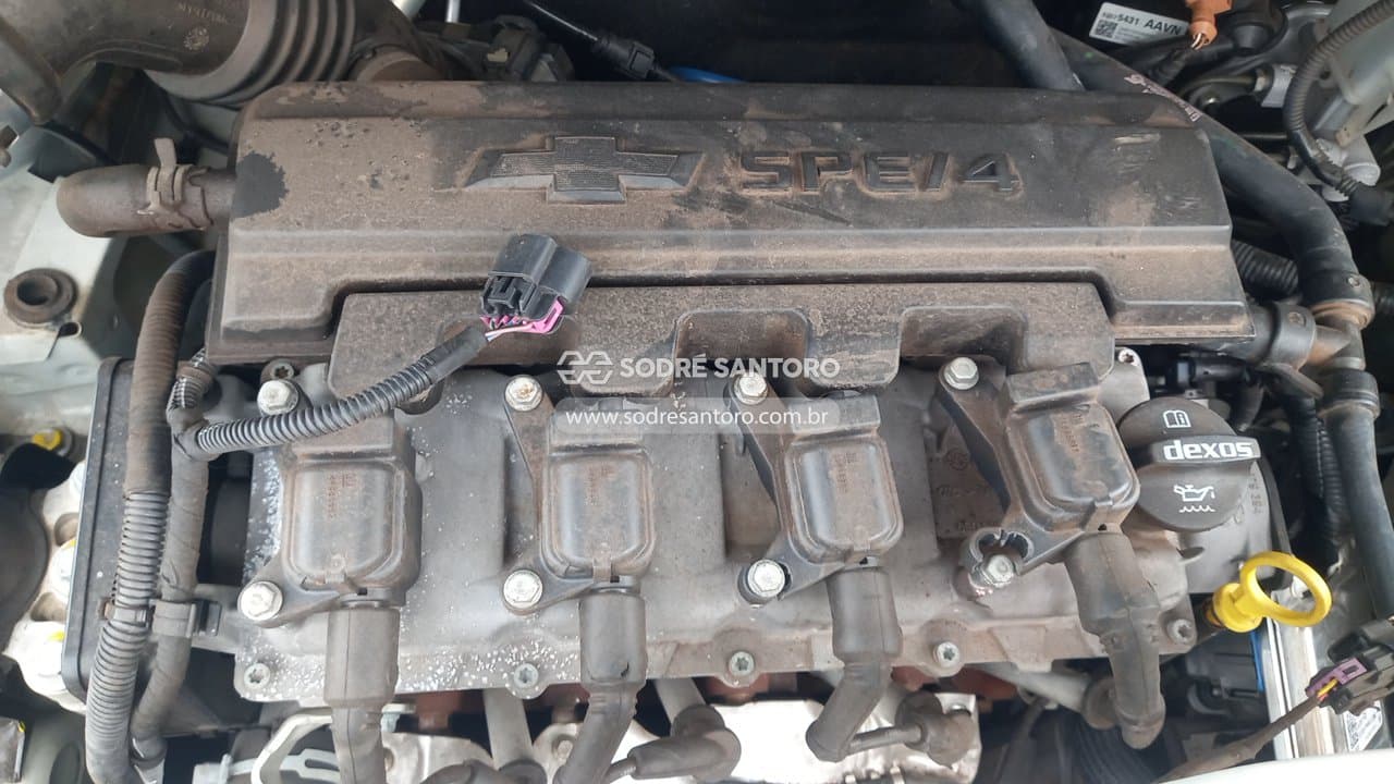 Chevrolet Onix 1.4 Ltz 2019 — foto 12