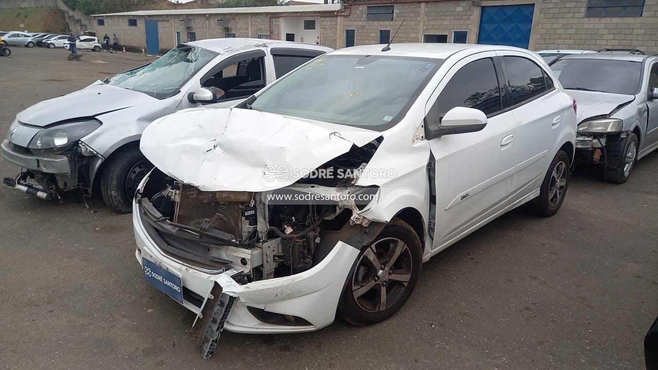 Chevrolet Onix 1.4 Ltz 2019 — foto 3