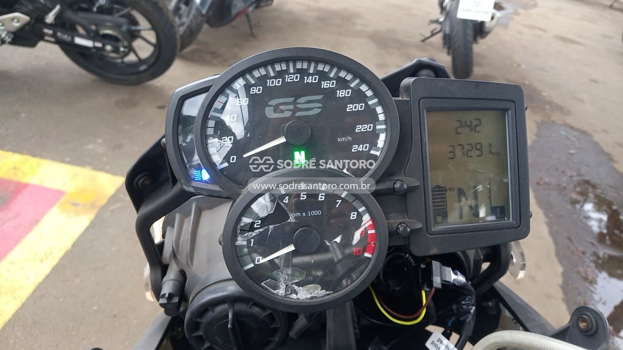 BMW F800 Gs 2014 — foto 6