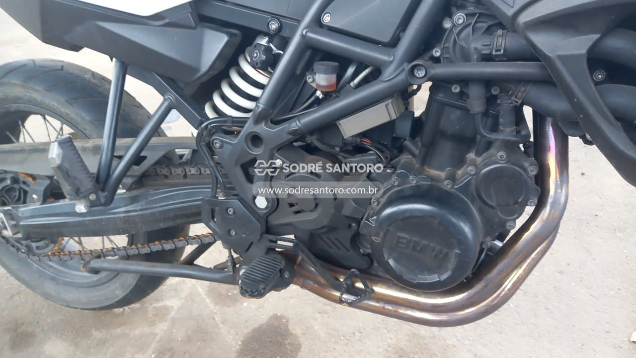 BMW F800 Gs 2014 — foto 5