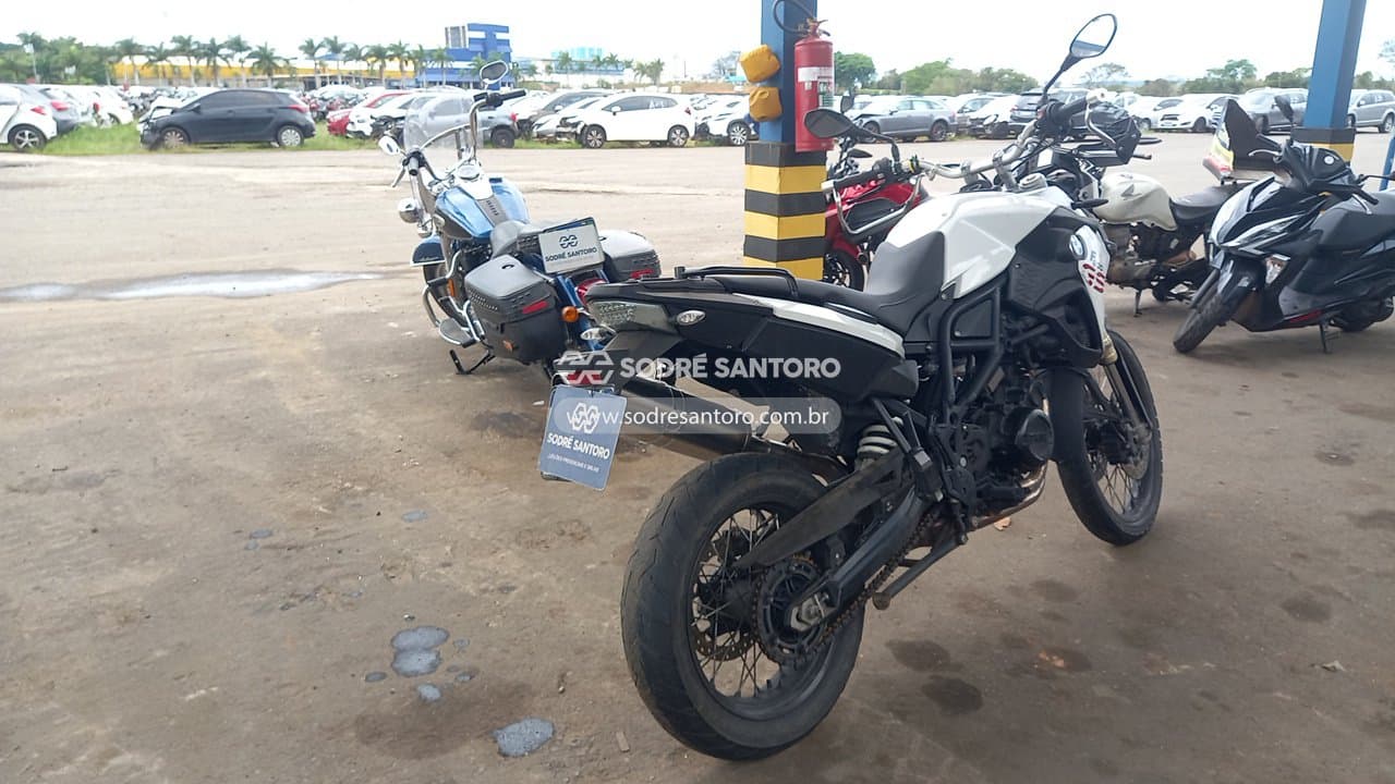 BMW F800 Gs 2014 — foto 4