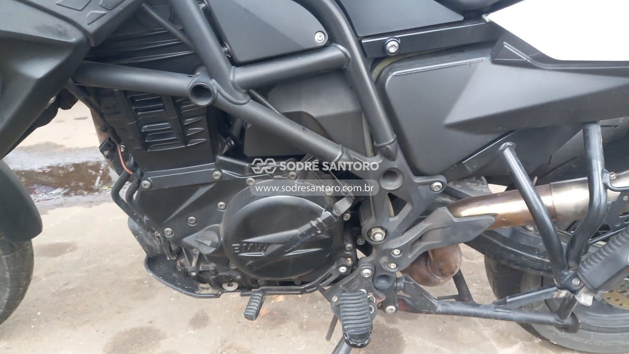 BMW F800 Gs 2014 — foto 8
