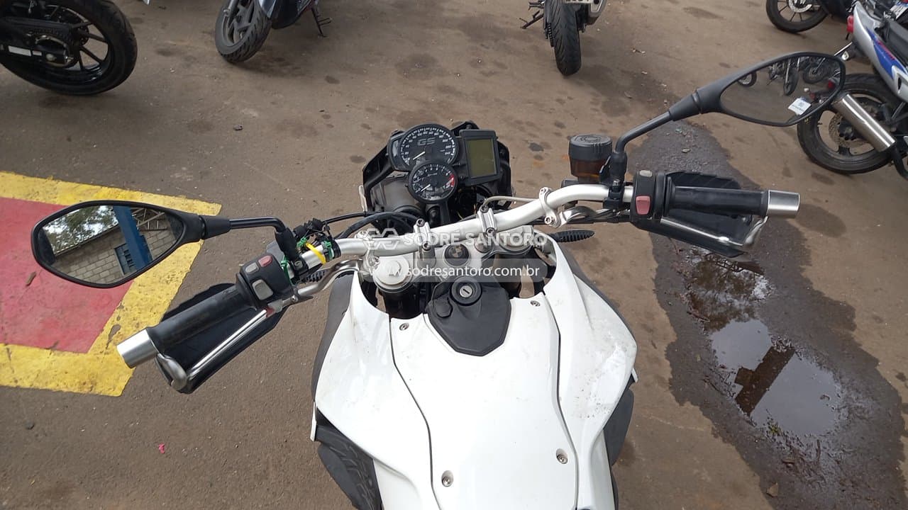 BMW F800 Gs 2014 — foto 9