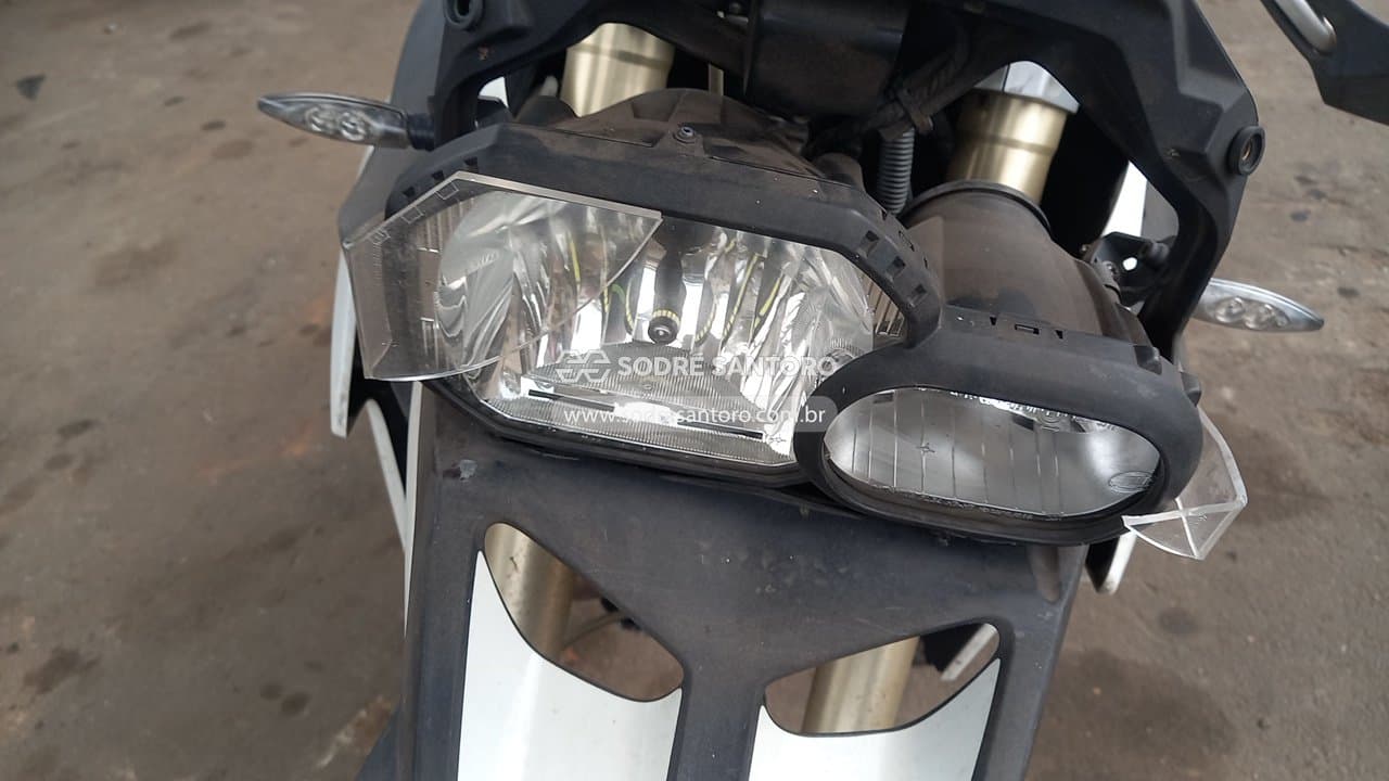 BMW F800 Gs 2014 — foto 11