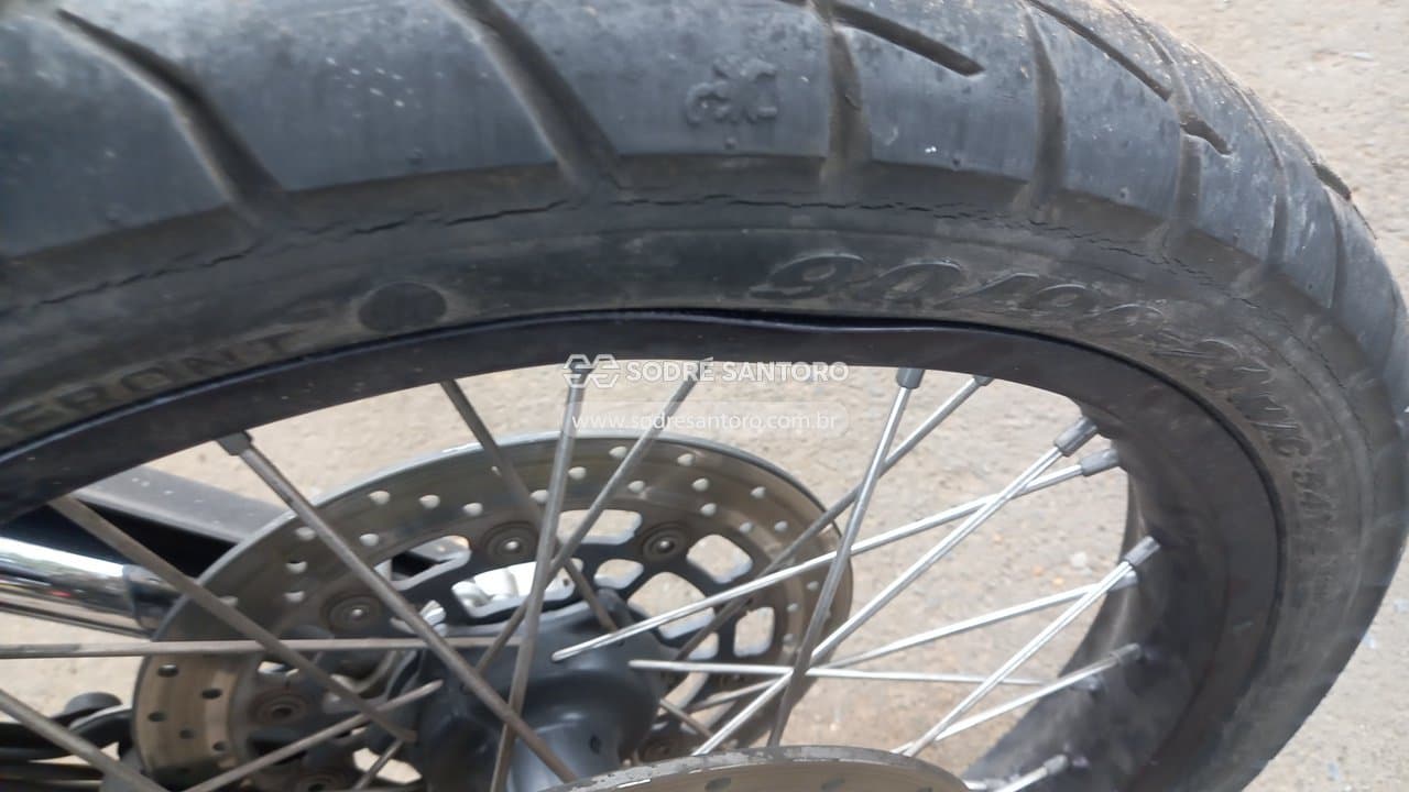 BMW F800 Gs 2014 — foto 12
