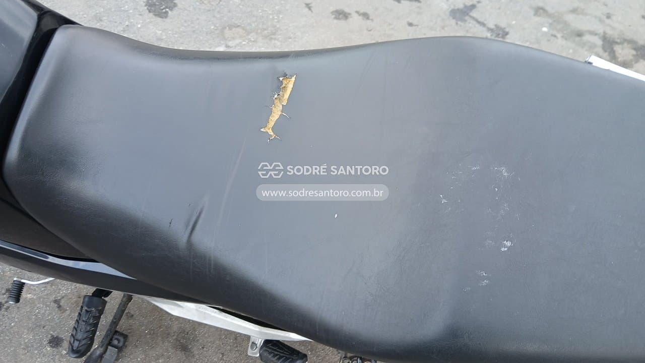 Honda Cg 160 Fan 2022 — foto 9