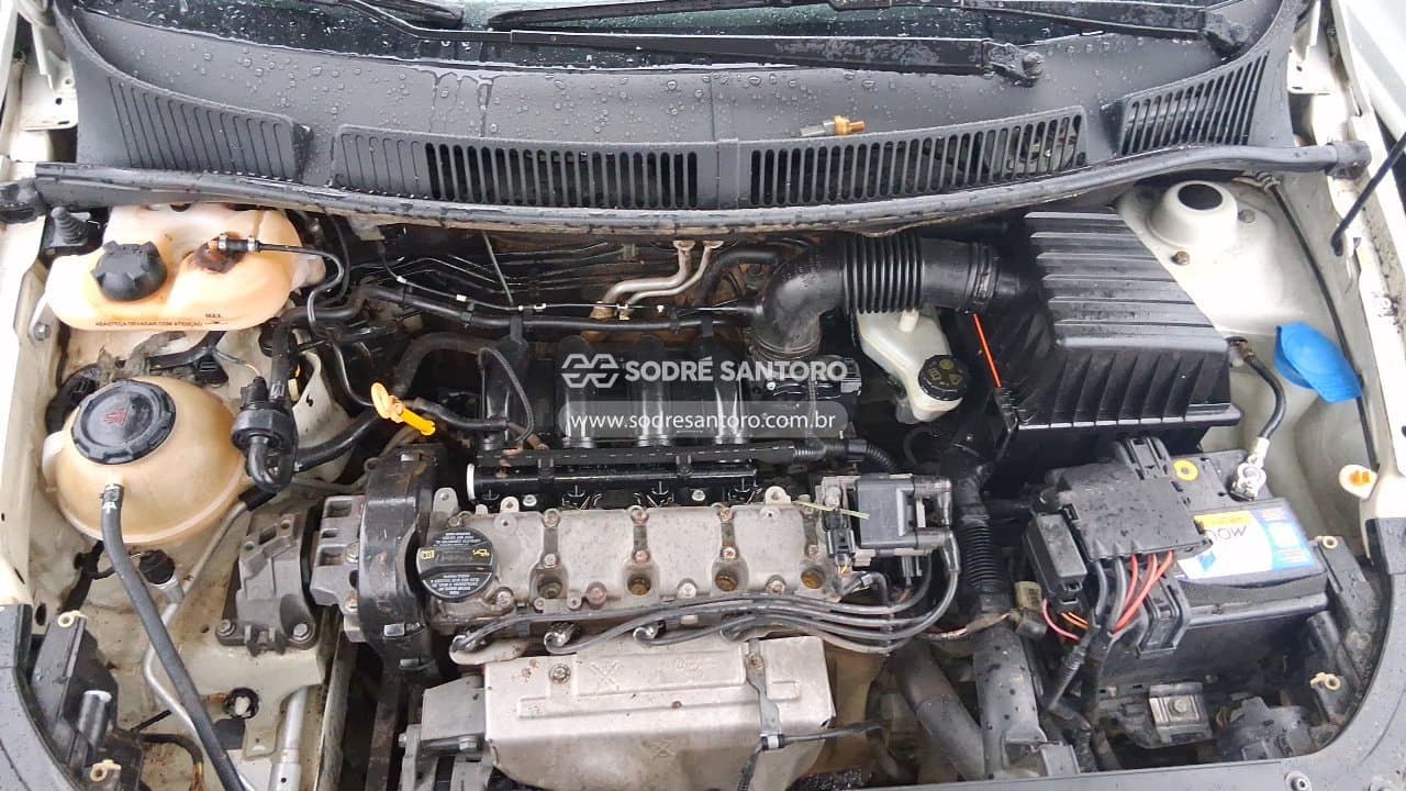 Volkswagen Fox Connect 2018 — foto 5