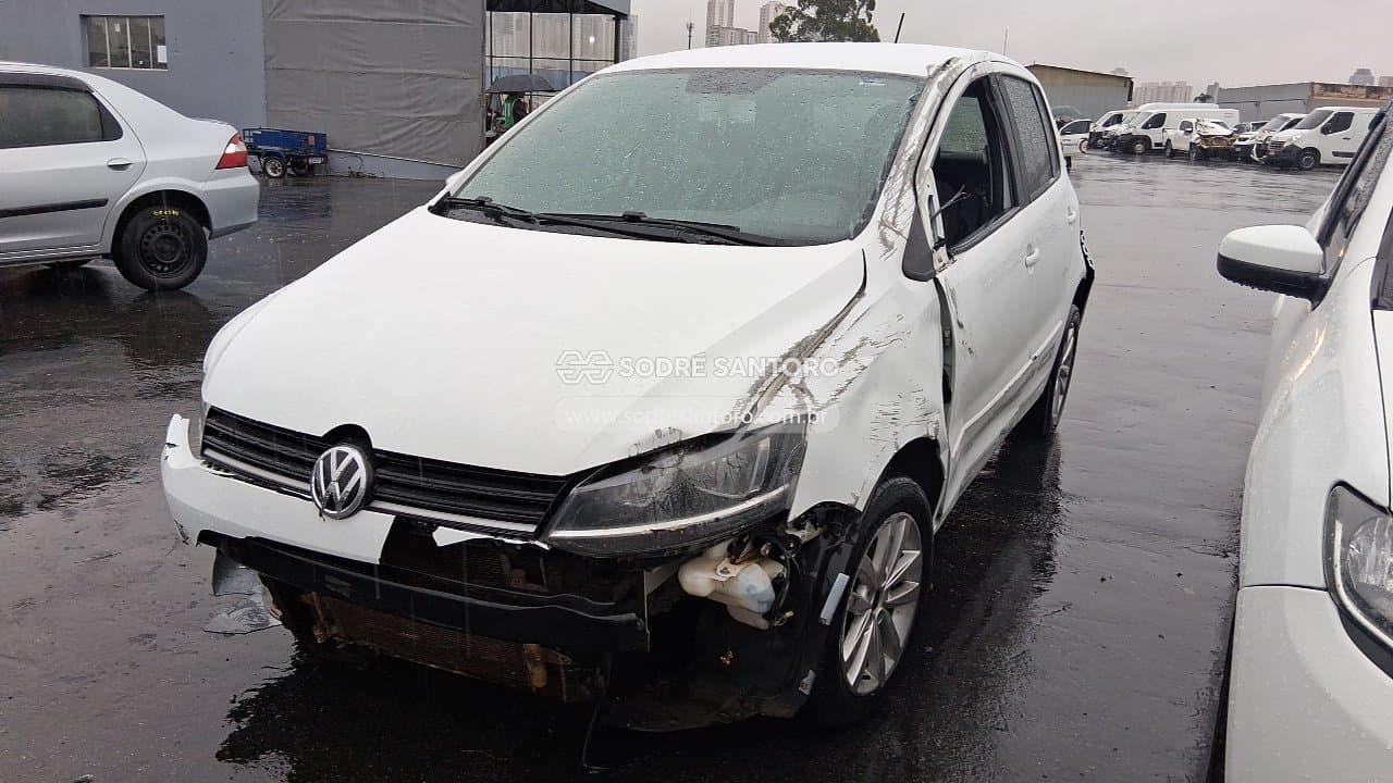 Volkswagen Fox Connect 2018 — foto 3