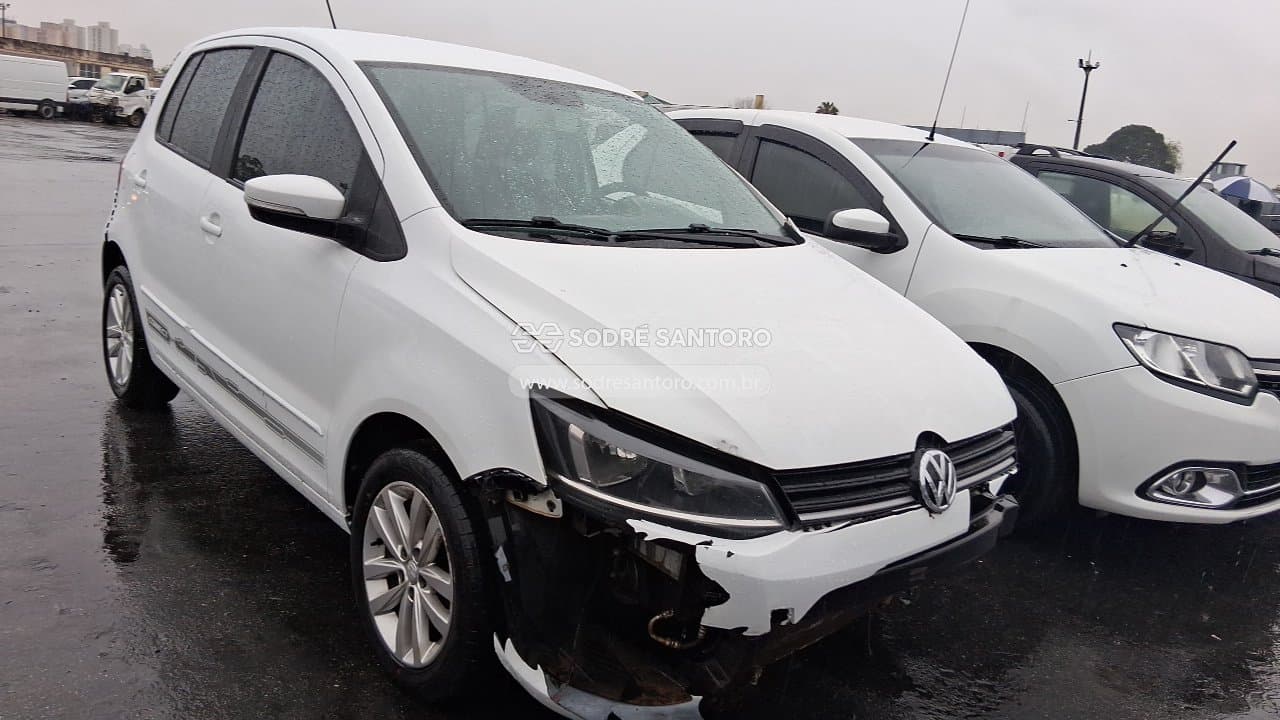 Volkswagen Fox Connect 2018 — foto 1